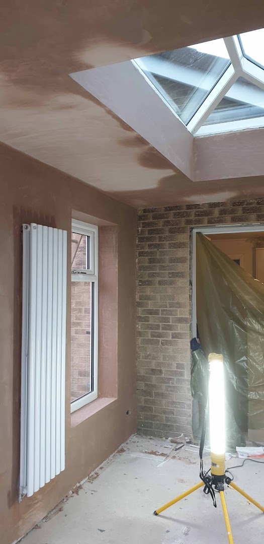 Adam Becks Plastering — Photos 12