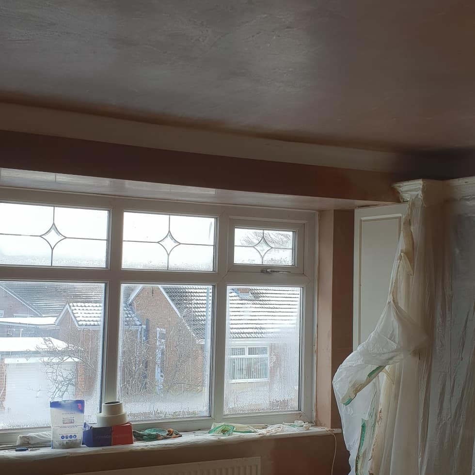 Adam Becks Plastering — Photos 1