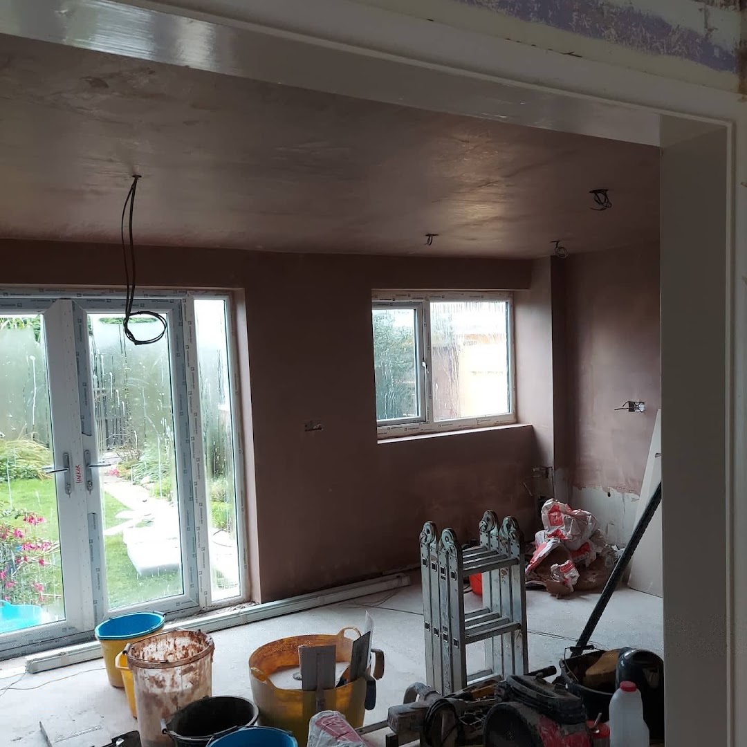 Adam Becks Plastering — Photos 9