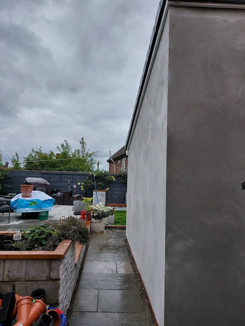 Adam Becks Plastering — Photos 4